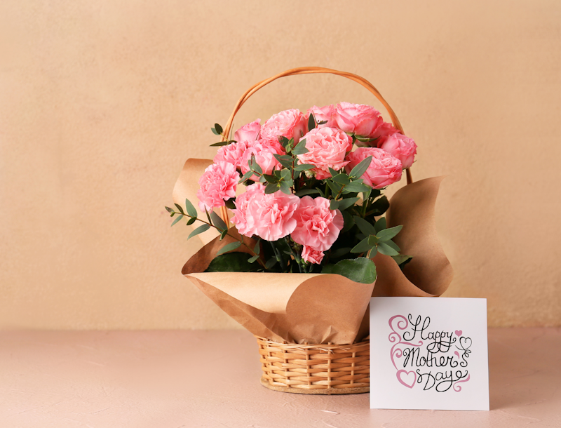 母の日 手作りプレゼント♡ - YouTube