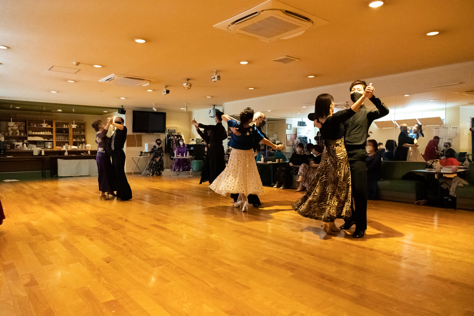 イベント・ギャラリー神戸 社交ダンス スタジオ・ジョイ