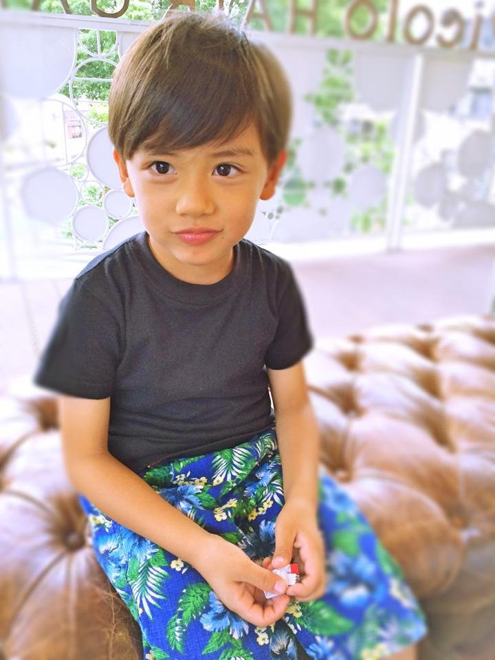 男の子の髪を切るコツ教えます 旦那夫・息子・彼氏でもOK 自宅で簡単なセルフカットのやり方ヘアカット動画 刈り上げツーブロックマッシュショートヘア