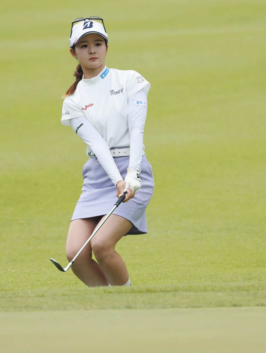 私の顔が3つ」 今季2勝のニューヒロインが感じた“大きな変化” 女子ツアーの“ヒトネタッ”！- ゴルフ総合サイト ALBA Net