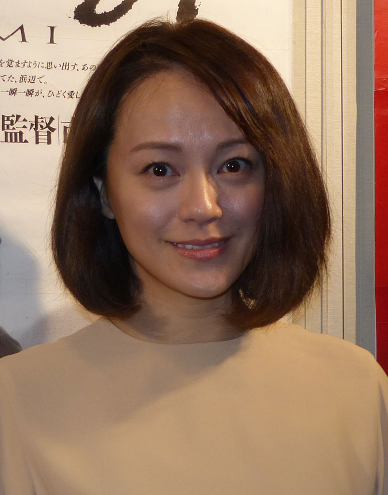 牧瀬里穂さんインタビュー 10年続けている“茶道”は、人生そのものだなと感じますLEE