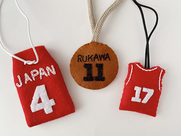 子どもの受験・部活・発表会に！手作りのお守り袋で応援しようUNAU MAGAZINE ウナウマガジン-理想の暮らしと住まいを探そう