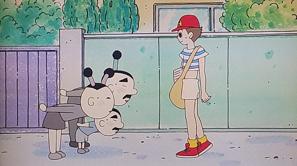 「見知らぬ星に星野がひとり」NHK