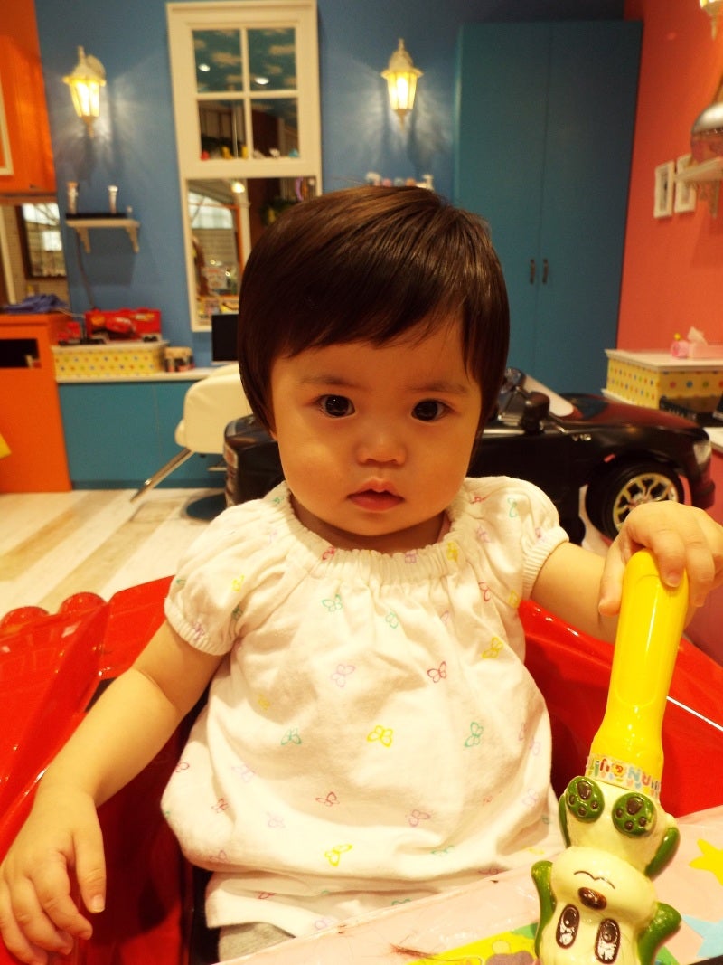 幼児のヘアアレンジ 簡単！薄毛や短い髪の毛もOK！小さい女の子の髪型6選