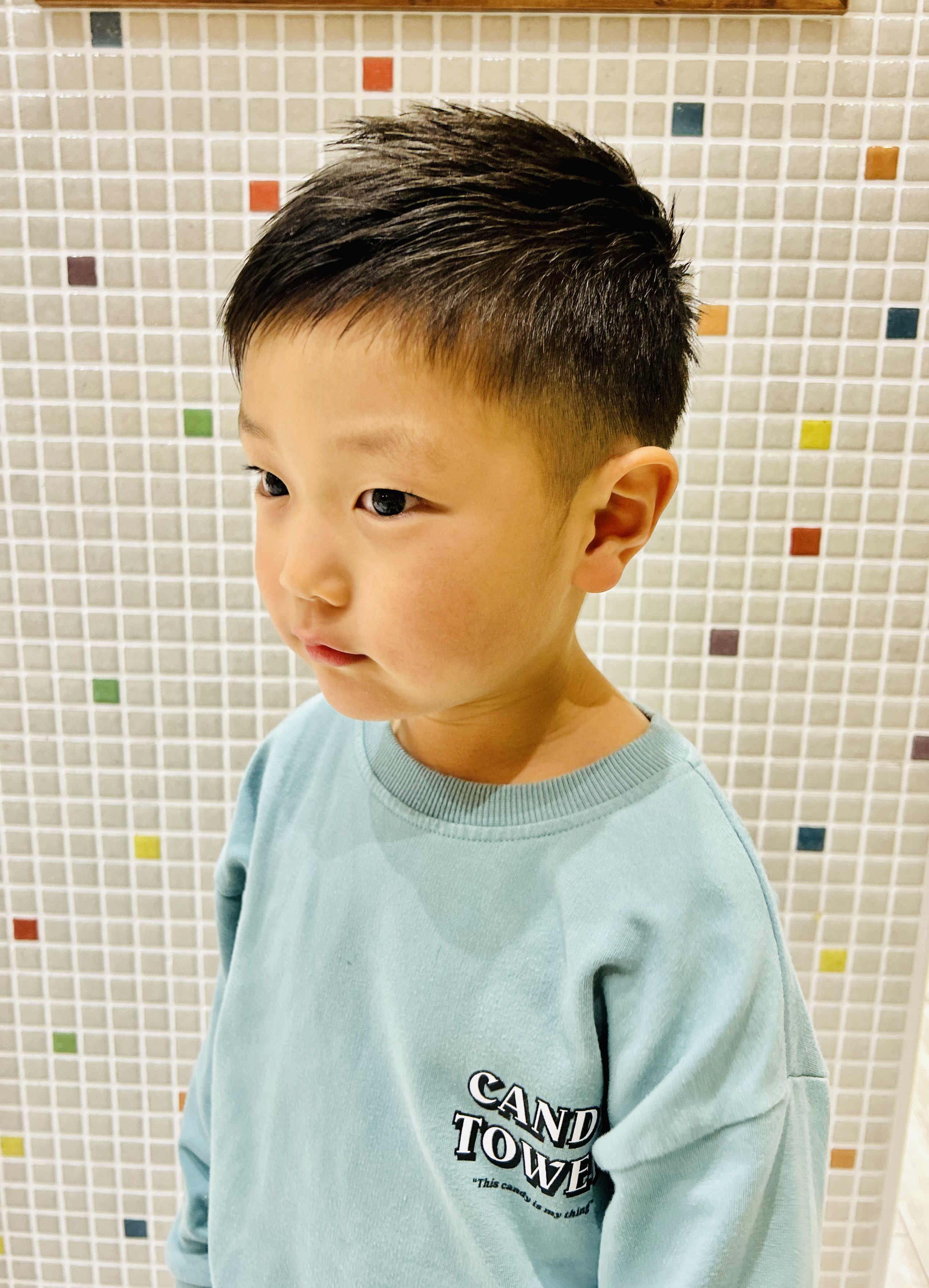 2025年秋 メンズベリーショート 男の子の髪型・ヘアアレンジ人気順ホットペッパービューティー ヘアスタイル