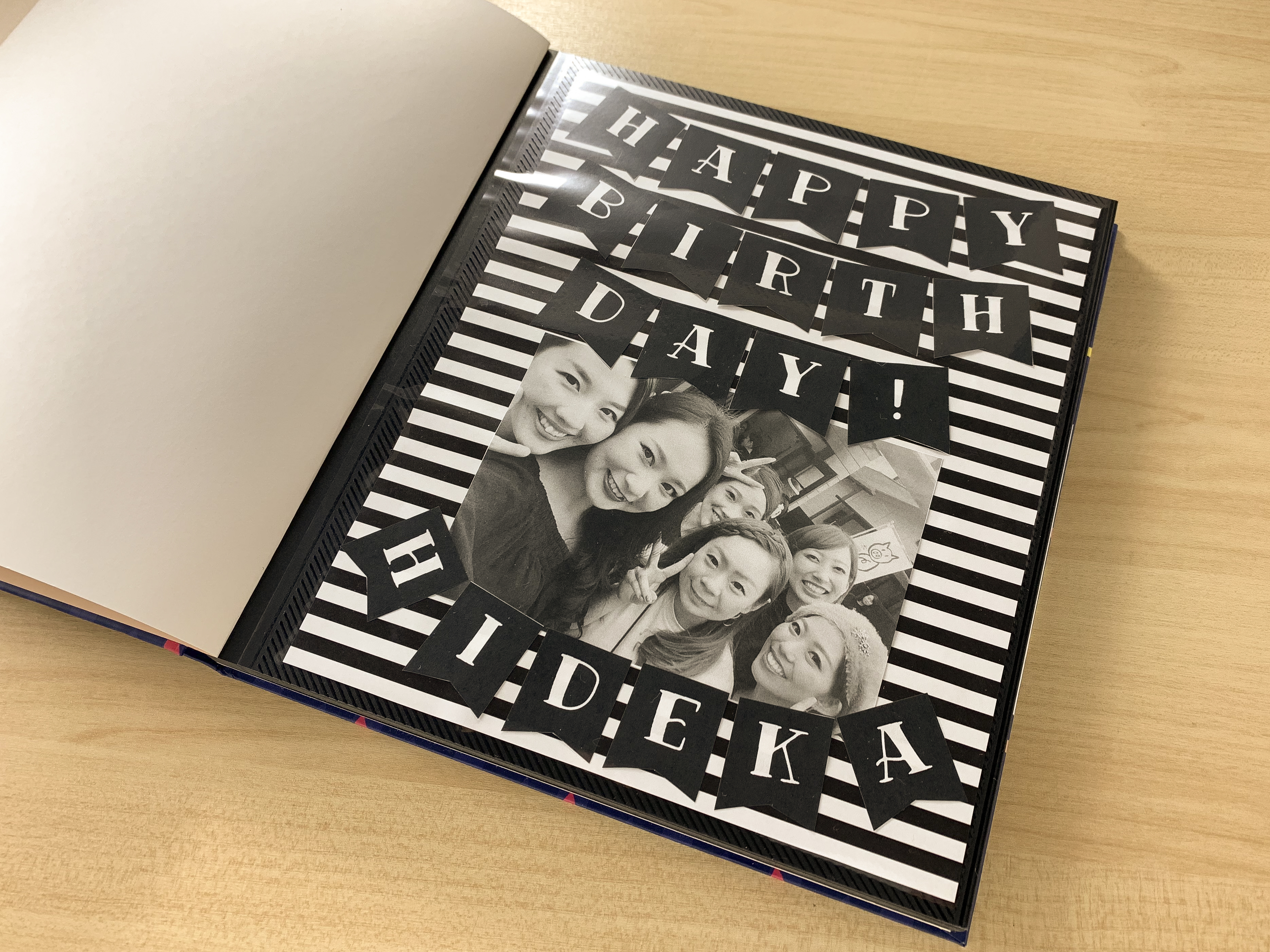 彼にプレゼントしたい！記念日アルバムの手作り例まとめ記念日 アルバム, アルバム