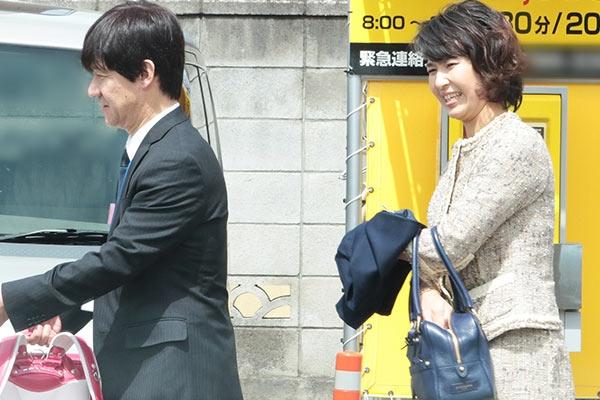 宮沢りえさんの娘さんはかわゆーい♪ : えなみ眞理子 ブログ Enamy's Style