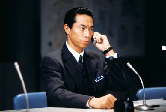 ◇柳葉敏郎、娘とのツーショット 写真 ：中日スポーツ・東京中日スポーツ