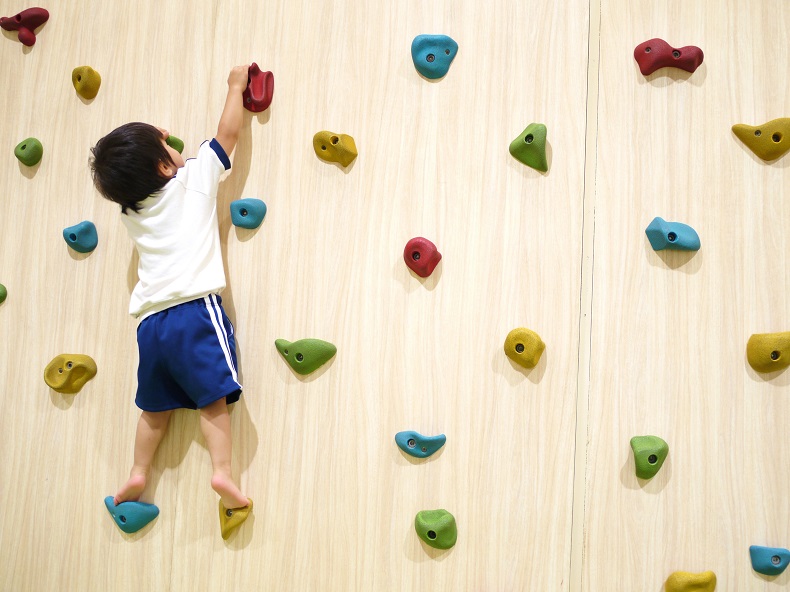 子どもの成長に好影響も！家族で楽しむボルダリング – はらっぱギャング ≪ ギャング化計画室 ≫