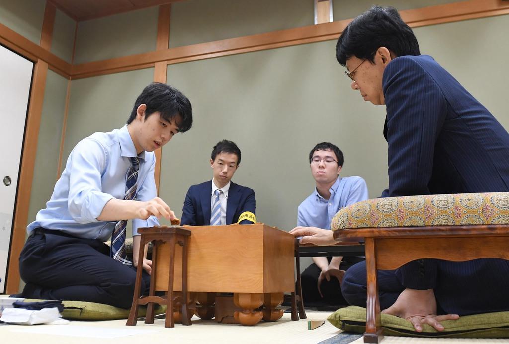 画像 伊藤匠は藤井聡太を号泣させた！幼少期対戦していた写真も！BOB-PRESS