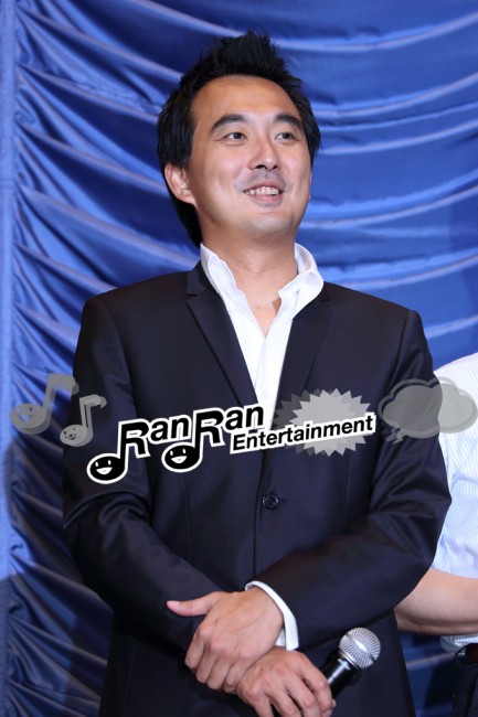 墨淵・夜華を演じるマーク・チャオ 趙又廷 : KoreanaBar-2