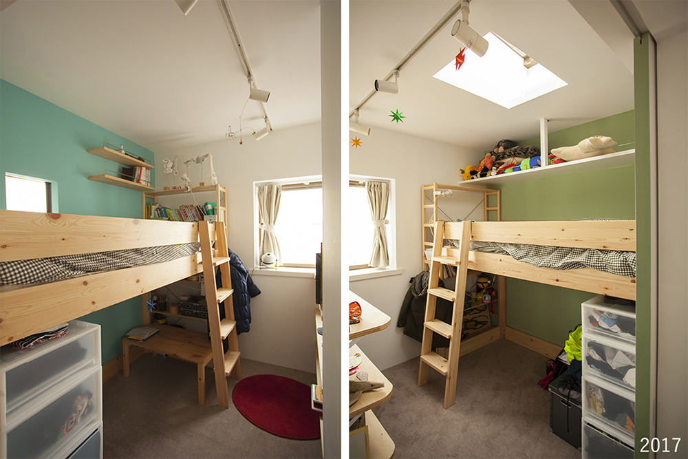 マンションの子供部屋 快適な5畳と使いづらい5畳の見極め方