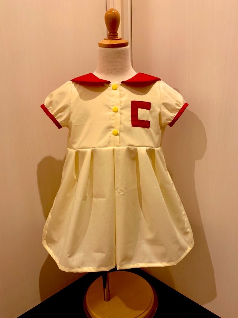 手作り衣装で夢の国に行ってきました！ - ハナタロウの手仕事日和