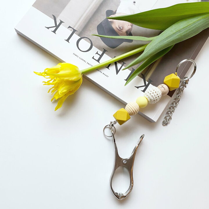 歯固めジュエリー ◇シューズクリッパー作り◇～シリコンビーズを使って 可愛いお出かけアイテムを手作り～イベント2F 柏の葉ラウンジ2021年03月26日 金柏の葉T-SITE蔦屋書店を中核とした生活提案型商業施設