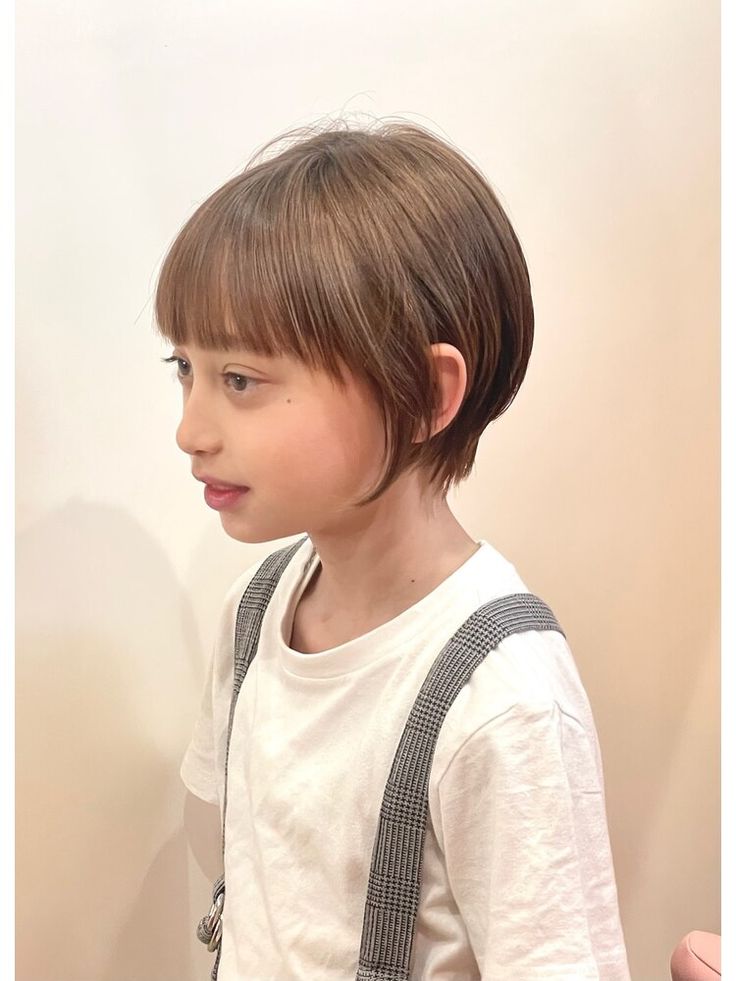 小学生の女の子の髪型 2024最新 おしゃれさんも納得のキュートなヘアスタイル114選「朝からヘアスタイルでもめている時間なんてない！」サンキュ