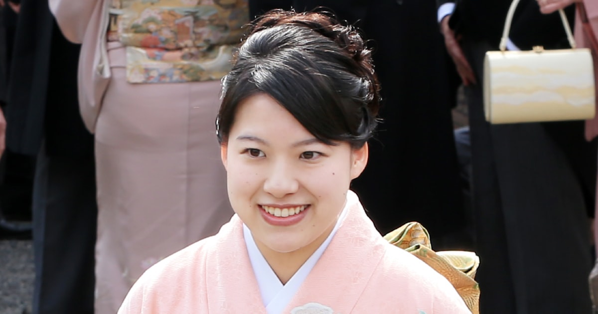 高円宮家の三女・守谷絢子さん 第3子の男の子を出産 2024年5月9日掲載 日テレNEWS NNN