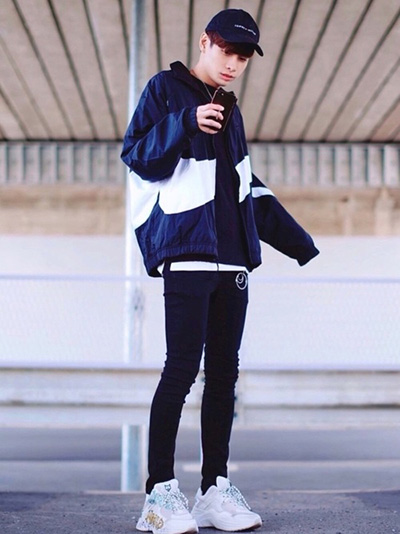 30代パパ集合! いざ出陣!イケてるパパの運動会コーデStyleWear スタイル ウェアー