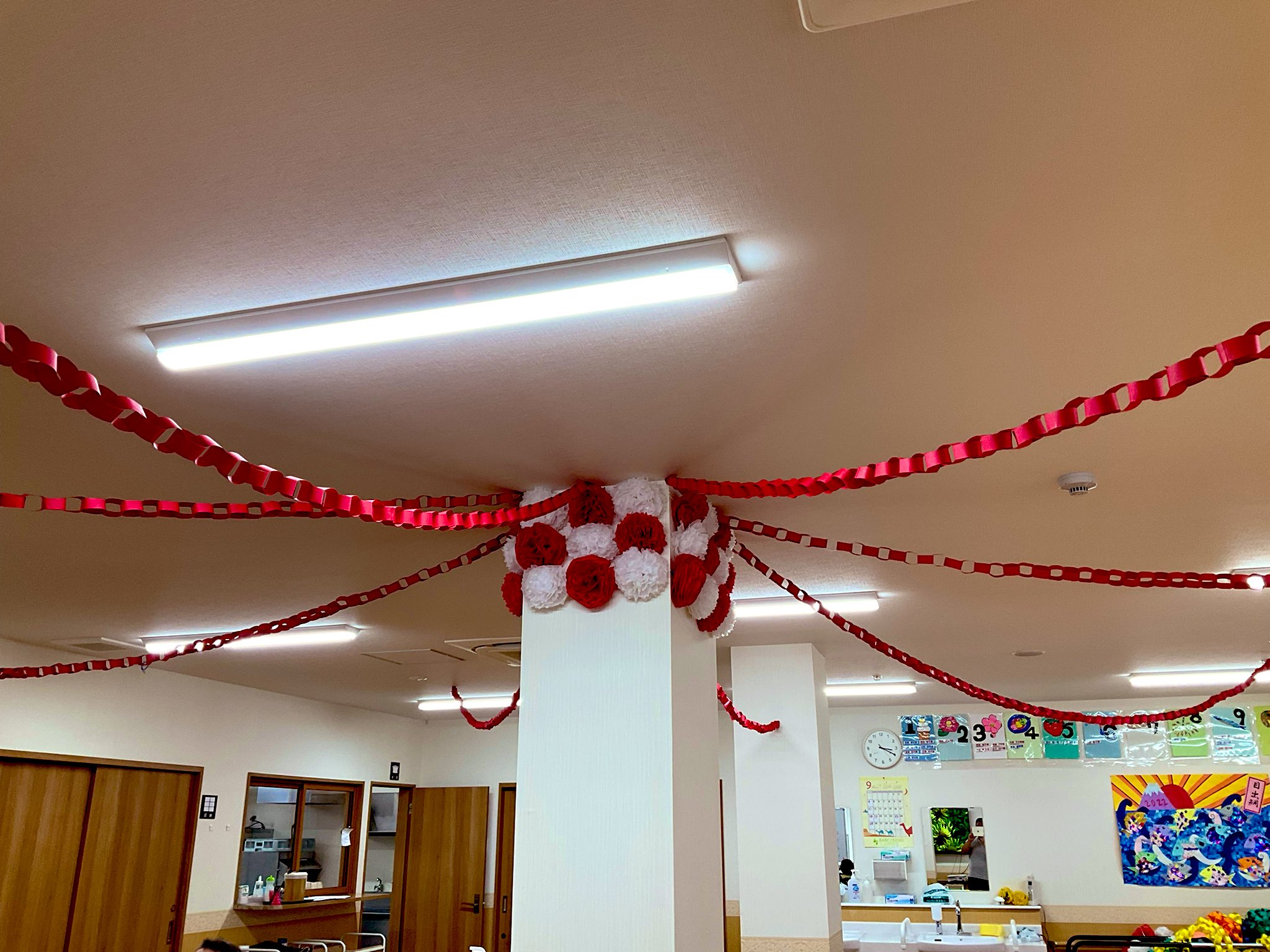 Amazon.co.jp: THE 祝 敬老会 お祝い 幕 飾り付け 敬老の日 長寿 祖父 祖母 介護 老人敬老会: おもちゃ