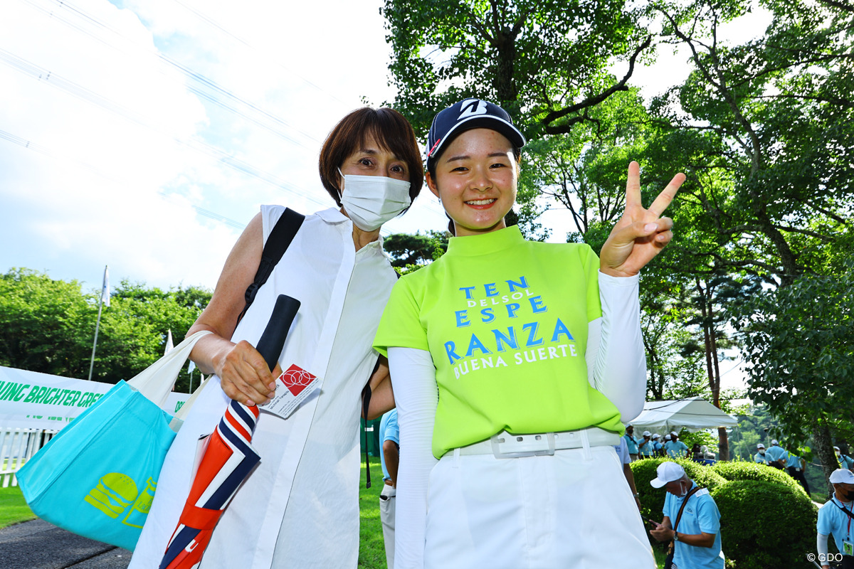 何を教えてもスルー」「家ではボサっと」 両親が語る新ヒロイン川崎春花の素顔国内女子ツアー LPGAGDO ゴルフダイジェスト・オンライン