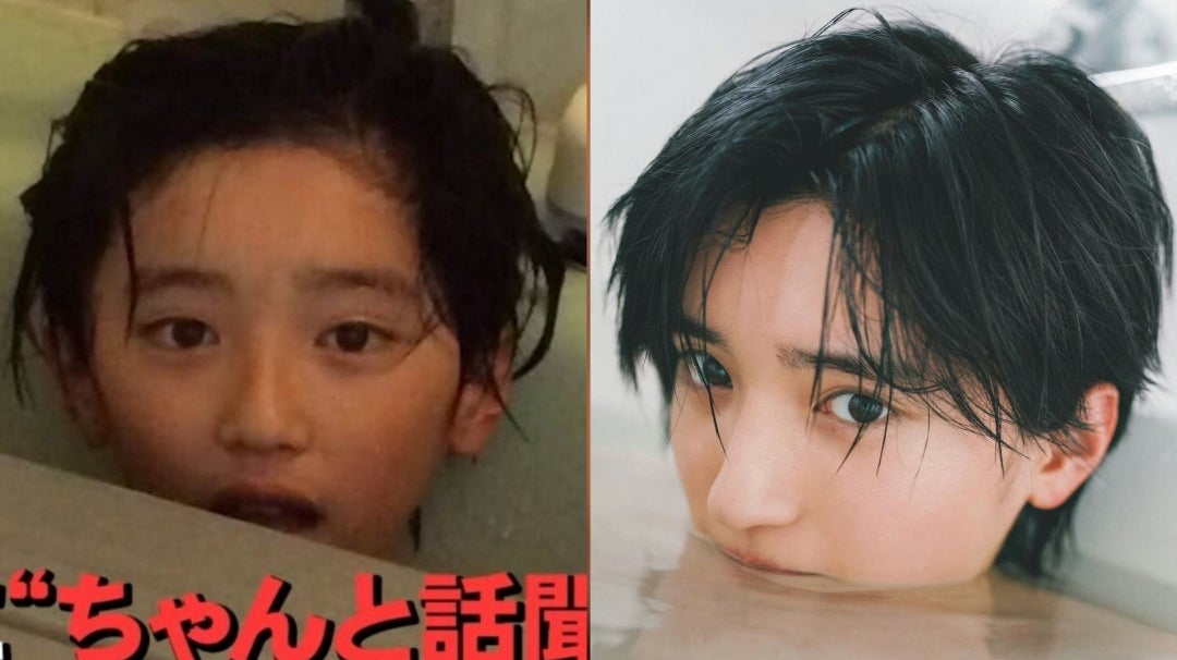 道枝駿佑の2歳と12歳の頃の子供時代の画像がかわいすぎると話題に今とこれからにプラスな情報