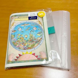 fafa GLYN 母子手帳ケース マルチケース ジャバラ付き Ｌサイズ メール便送料198円対応 再入荷しました楽天市場8 26迄エントリーで19倍確定 fafa フェフェ 手帳ケース 5231-2002 GLYN 母子手帳 ケース 2WAY マルチスパンコール ケーキ 女の子 ガール かわいい