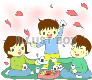 いちいとのコラボ「春のお花見弁当」2種が決定!桜の聖母短大