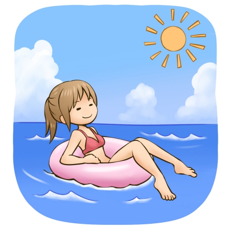 海水浴を楽しむ女の子 - 1人のストックフォトや画像を多数ご用意 - 1人, ティーンエイジャー, バイタリティ - iStock