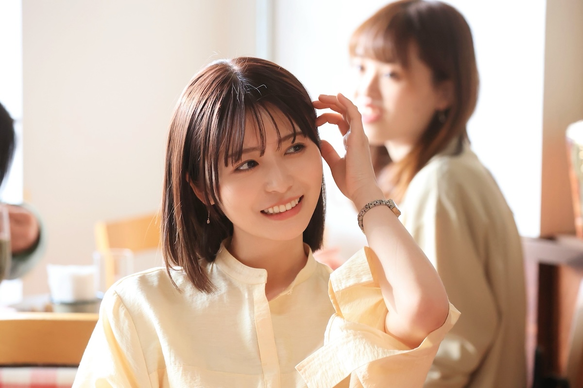 元欅坂メンバーが8年ぶりの水着姿 地熱温泉をうっとりと堪能 泥パックも体験 まいどなニュース