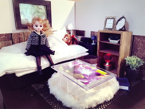 手作りのリカちゃんハウス!アンデス エマのブログ - 楽天ブログ