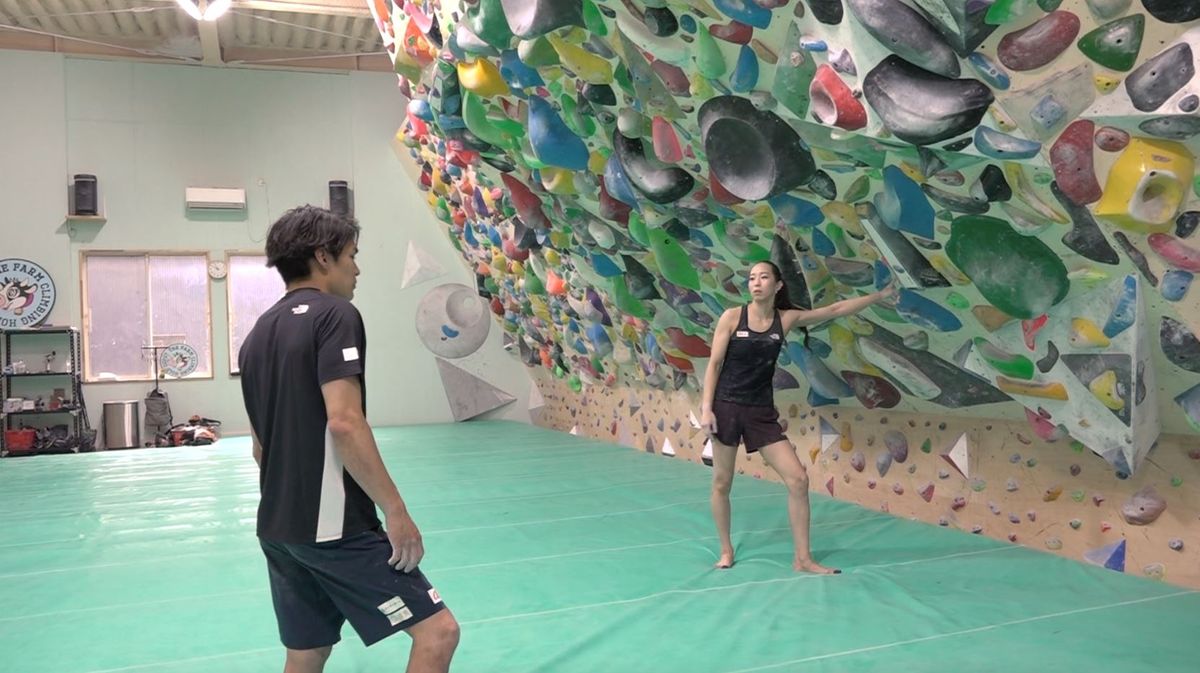 野口啓代と楢崎智亜が結婚！クライミング界のビッグカップル誕生！ - スポーツ写真ニュース : 日刊スポーツ