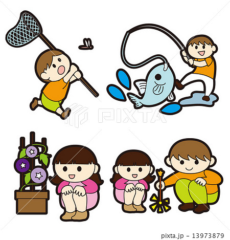 この夏はこどもの森に遊びに行こう！ねりこそ＠なび