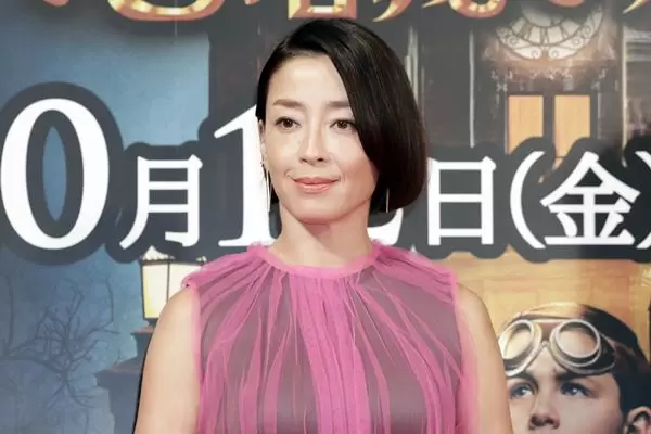 宮沢りえ りえママとの“因縁の人生”に終止符 「再婚」は人生の新章 - スポニチ Sponichi Annex 芸能