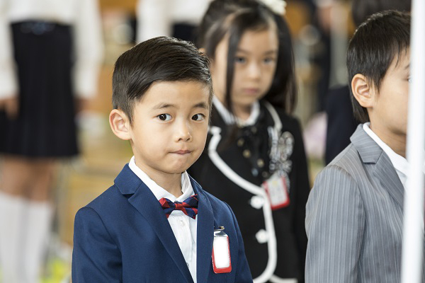 令和5年度 第49回 入学式公式 那珂川市立 安徳北小学校