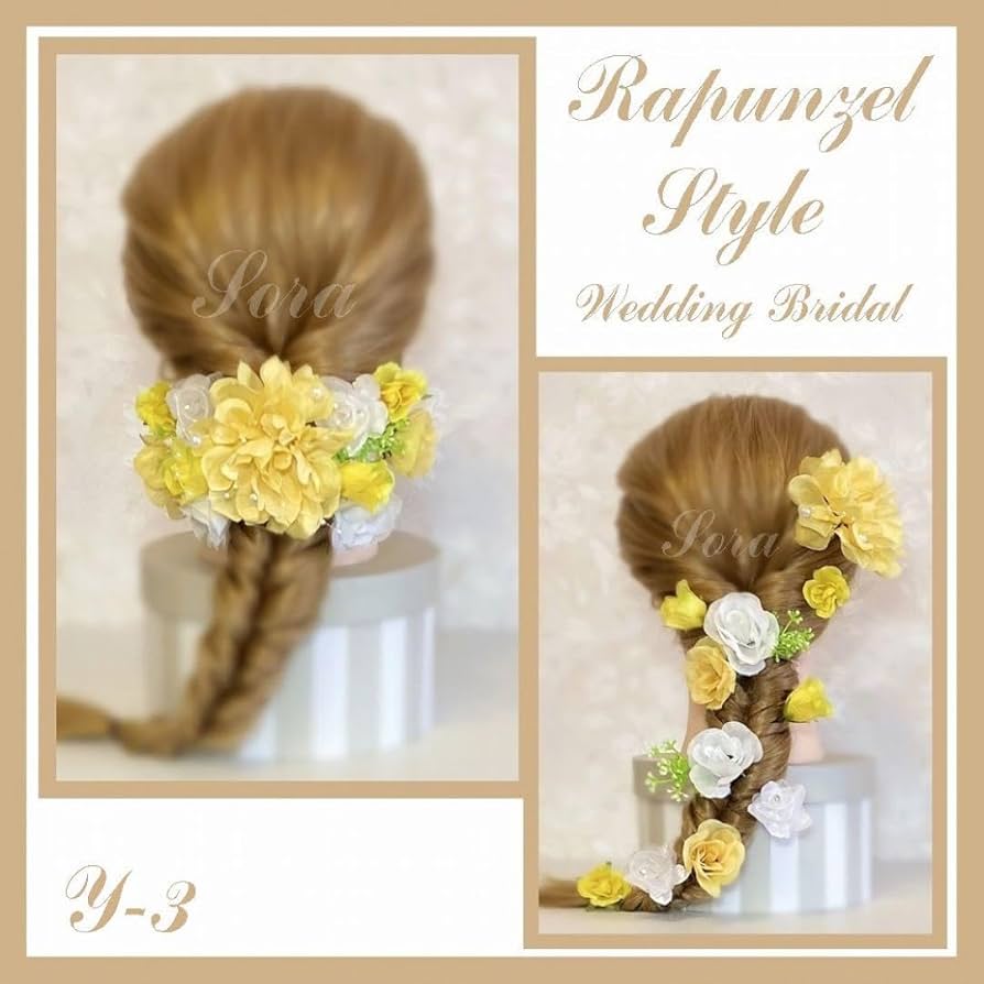 編み下ろしヘア “かわいい”も“大人”も叶う！おしゃれ花嫁実例20ゼクシィ