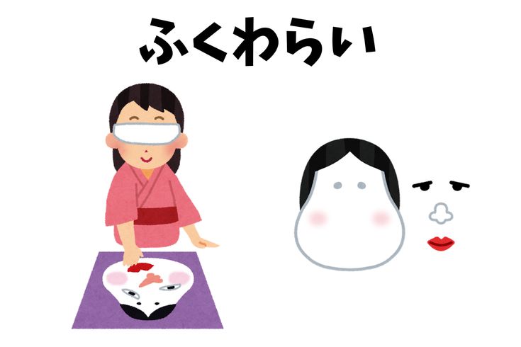 笑顔 筆文字 漢字 日本語のイラスト素材 - PIXTA