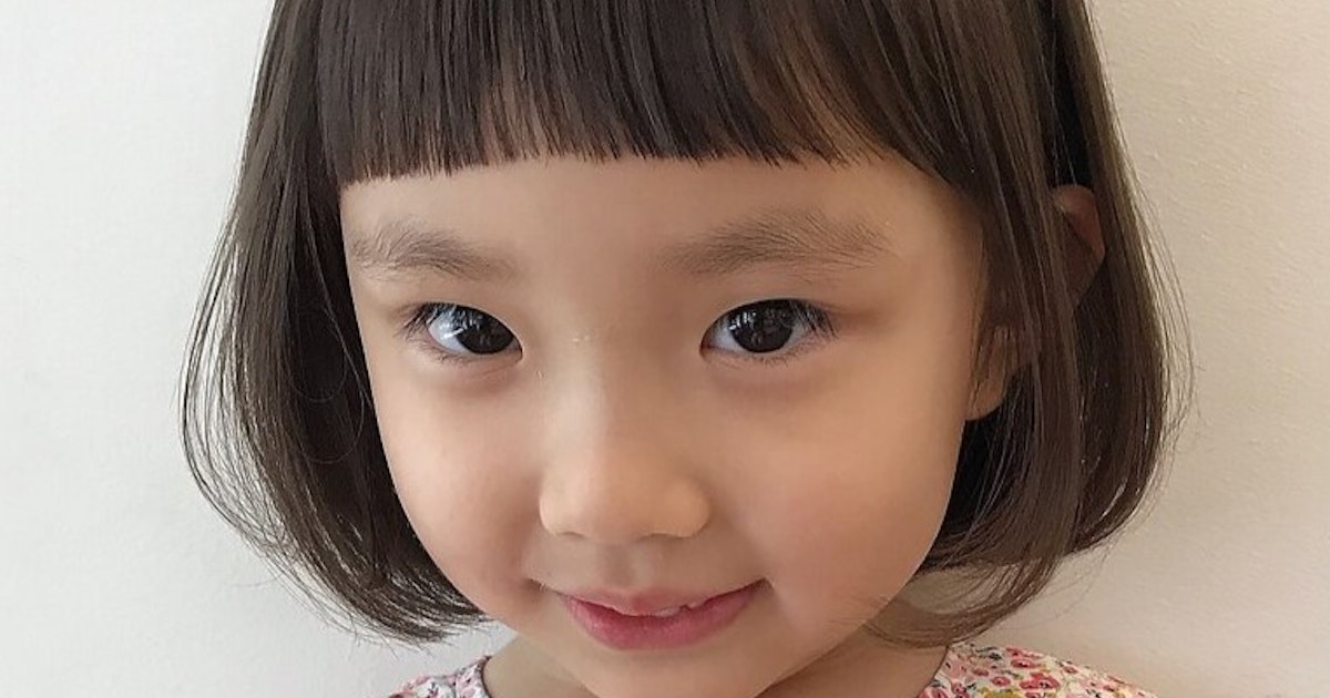 くせ毛を活かしたショートスタイルチョキ友こども専門美容室チョッキンズキッズサロンCHOKKIN'S