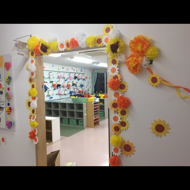 🎓🌸音更共栄台幼稚園様卒園式装飾🌸🎓ミリィーのバルーンアート Dreamy