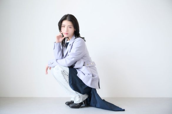 井手上漠インタビュー1Future 高校生版