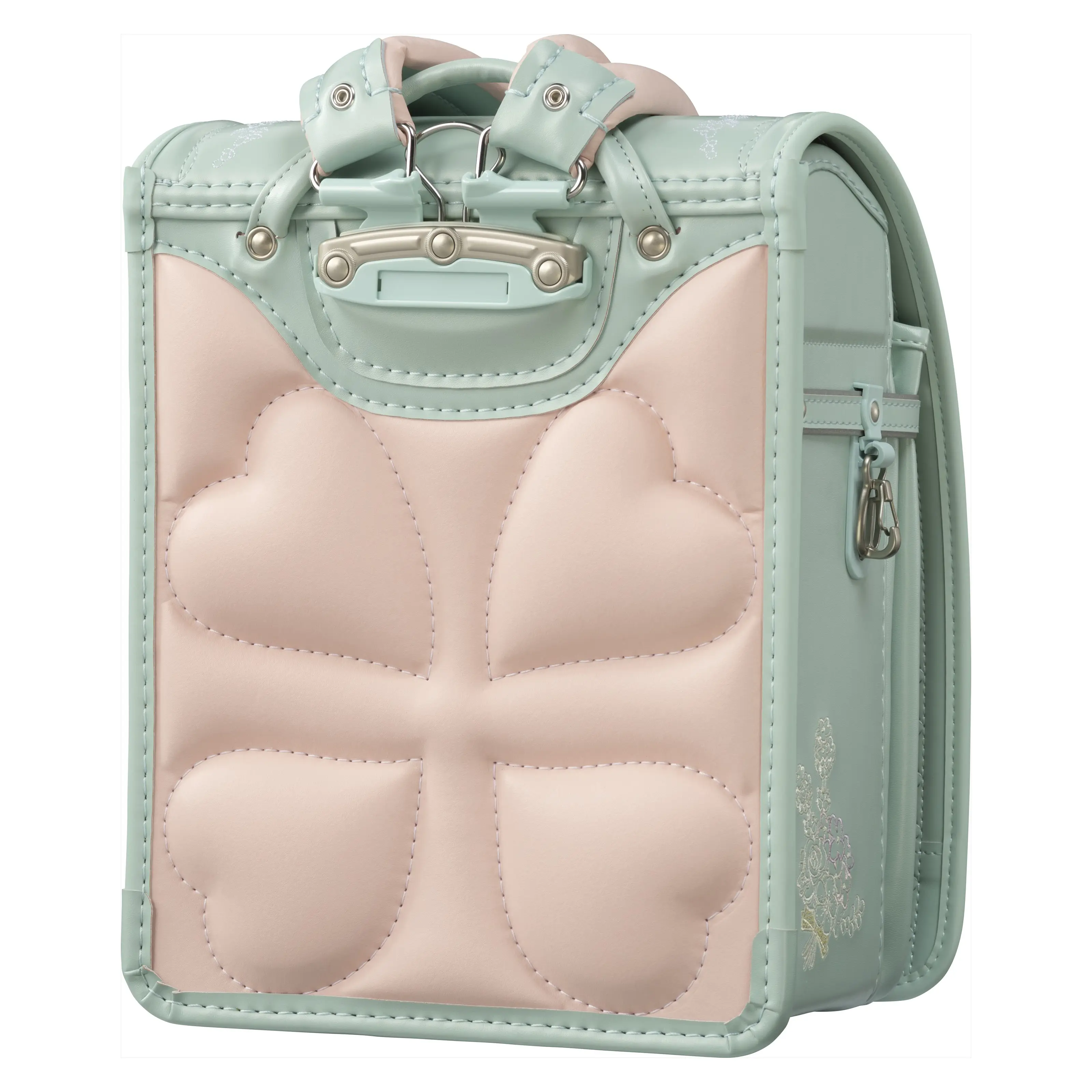 当店オリジナルランドセル専用カスタマイズアイテムフラワーモチーフ 送料無料 メール便