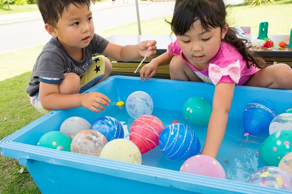 2019年7月6日 なつまつりきらきら保育園