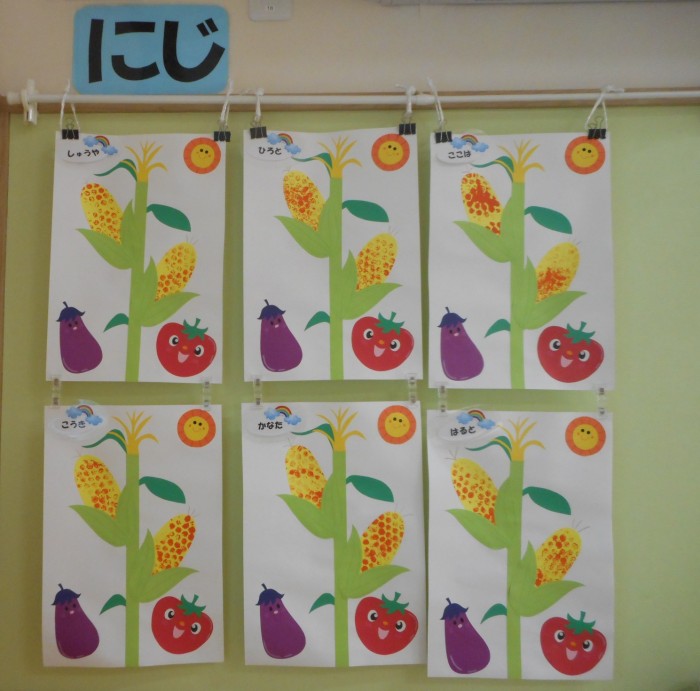 夏のお祭りヨーヨー制作のアイデア