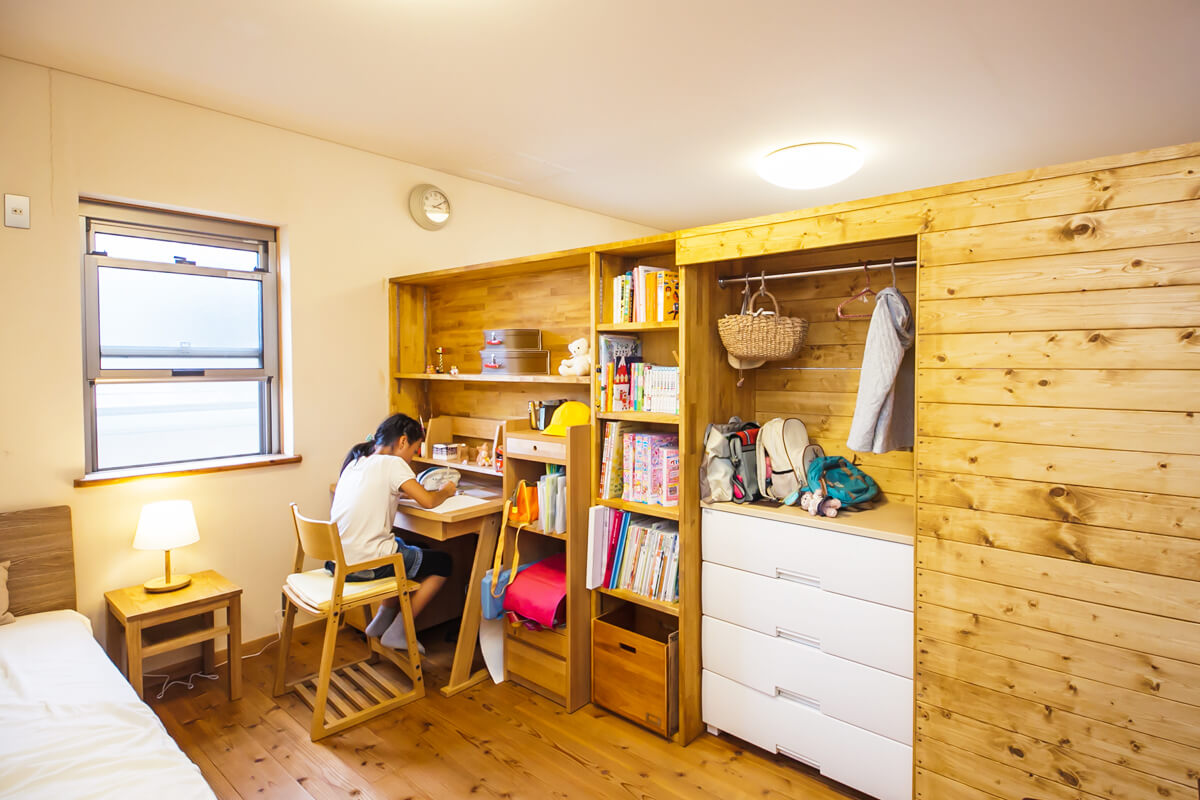 子ども部屋特集ce-fit