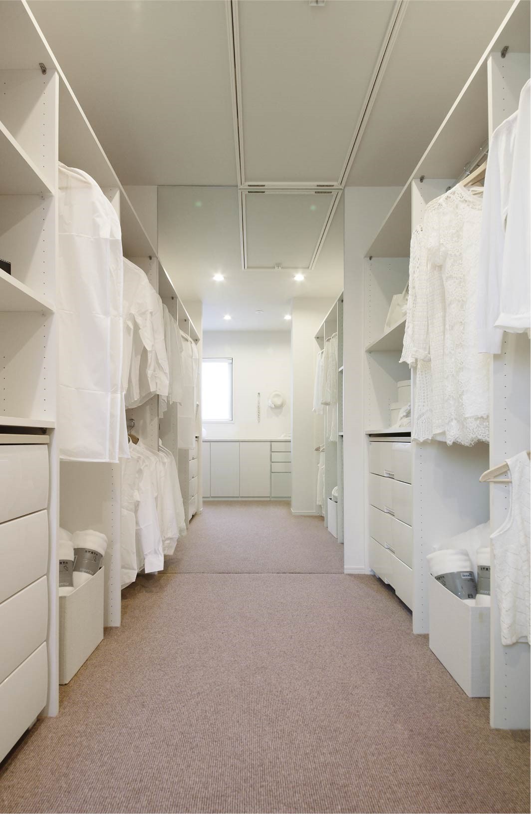 3日間、ファミリークローゼットで寝てみました、レポート！Emi blogOURHOMEちょうどいい。暮らす、はたらく、自分時間