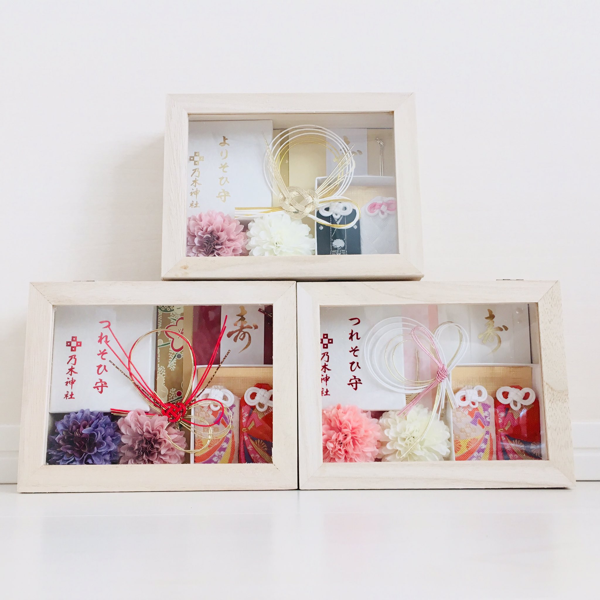 夫婦円満のご利益♡「よりそひ守」を授けていただける神社ロケフォトウェディング - Marrich マリッチ 東京都港区