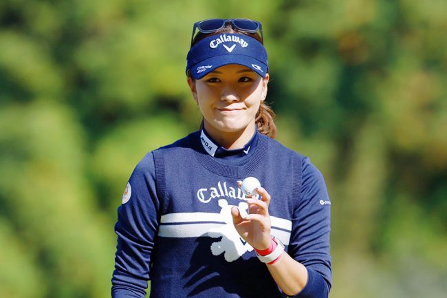 藤田光里が第1子妊娠「必ずプロゴルファーとして復帰」国内女子ツアー LPGAGDO ゴルフダイジェスト・オンライン