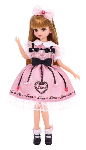 初代リカちゃんと復刻版初代リカちゃんの違い