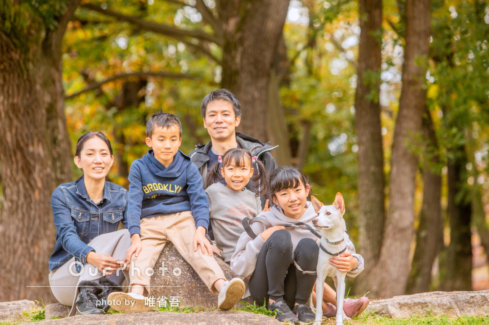 おしゃれな家族写真を撮影して2024年の年賀状を作ろう!!千葉で人気のフォトスタジオライフスタジオ市川店 - ライフスタジオ市川店千葉県 市川市写真スタジオ