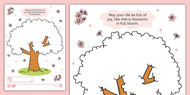 春といえば - 赤ちゃんの「今」を残す手形アートpetapeta-art