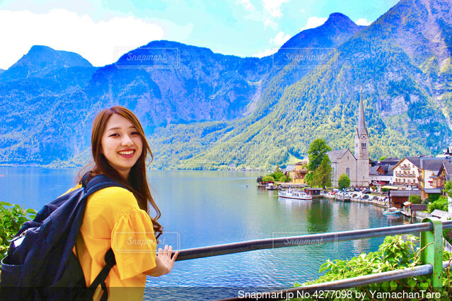 オーストリアのソエルデンで行わ ：マリア・ヘフルリーシュ ドイツ写真特集：時事ドットコム