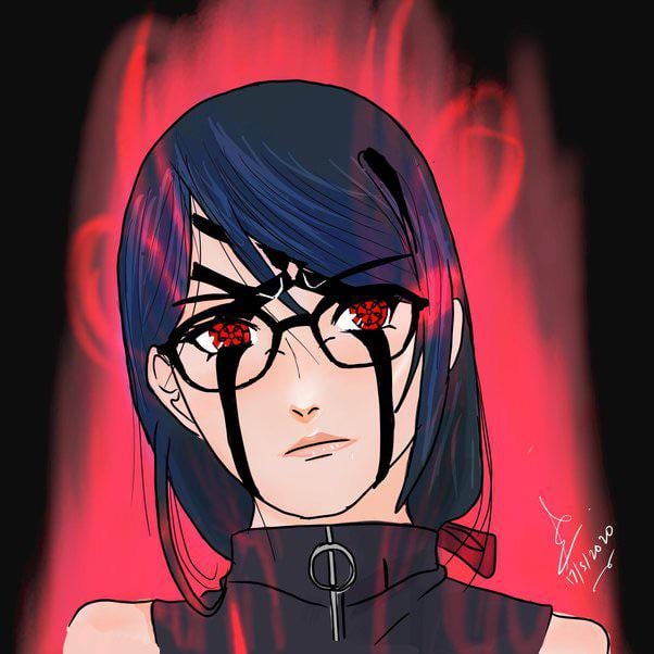 BORUTO うちはサラダの本当の母親は香燐で : ねいろ速報さん